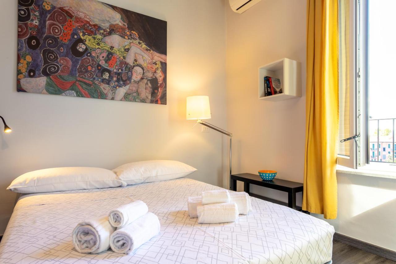 Luna Homes - Studio In Farini Mailand Exterior foto