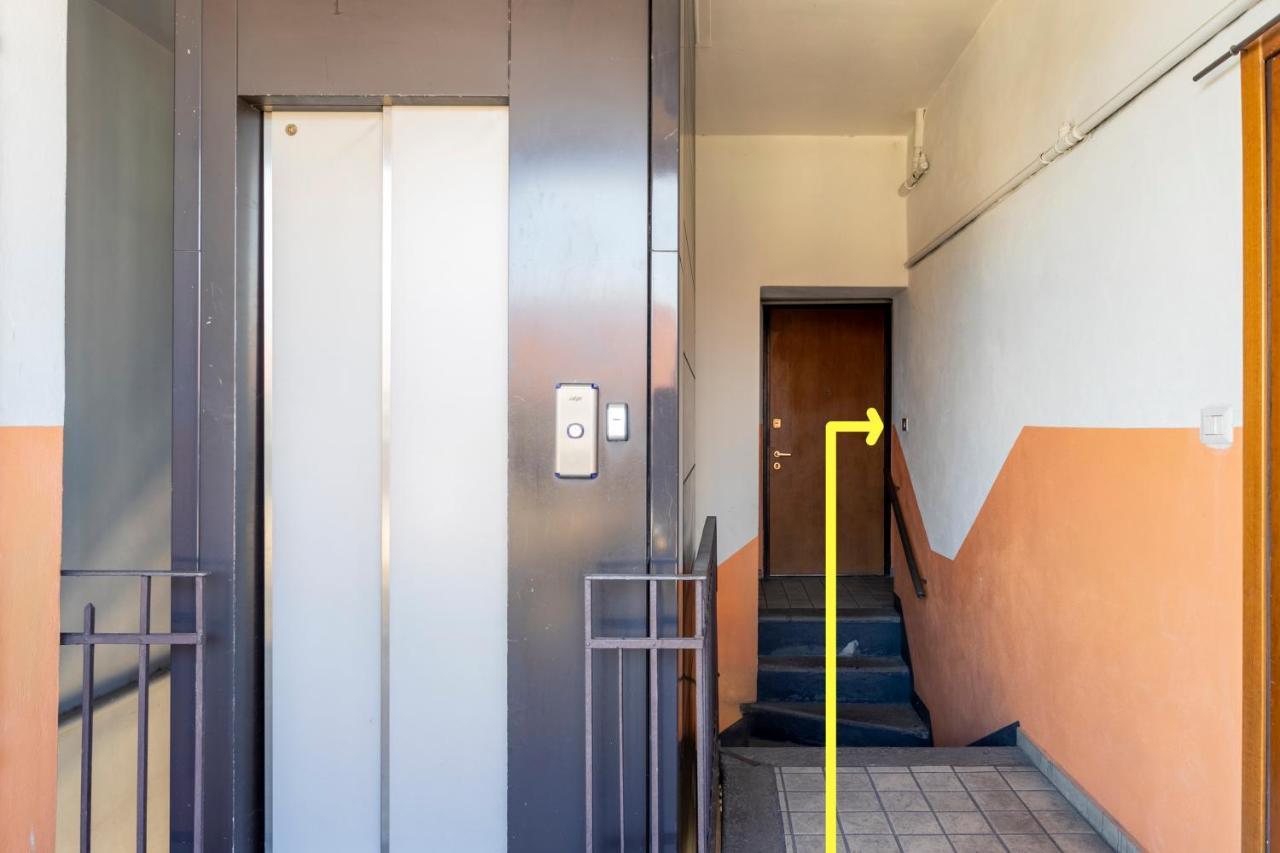 Luna Homes - Studio In Farini Mailand Exterior foto